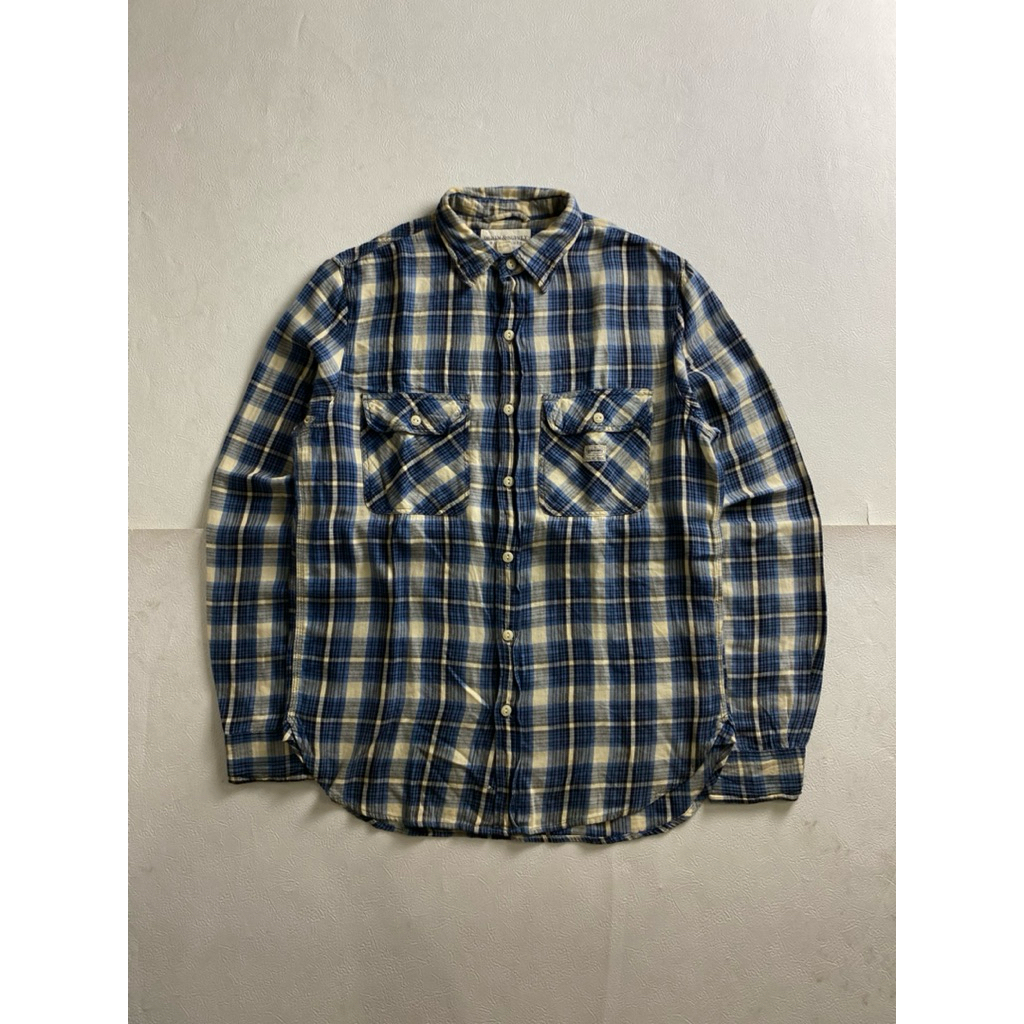 P*l* RL Double Pocket Flanel Shirt