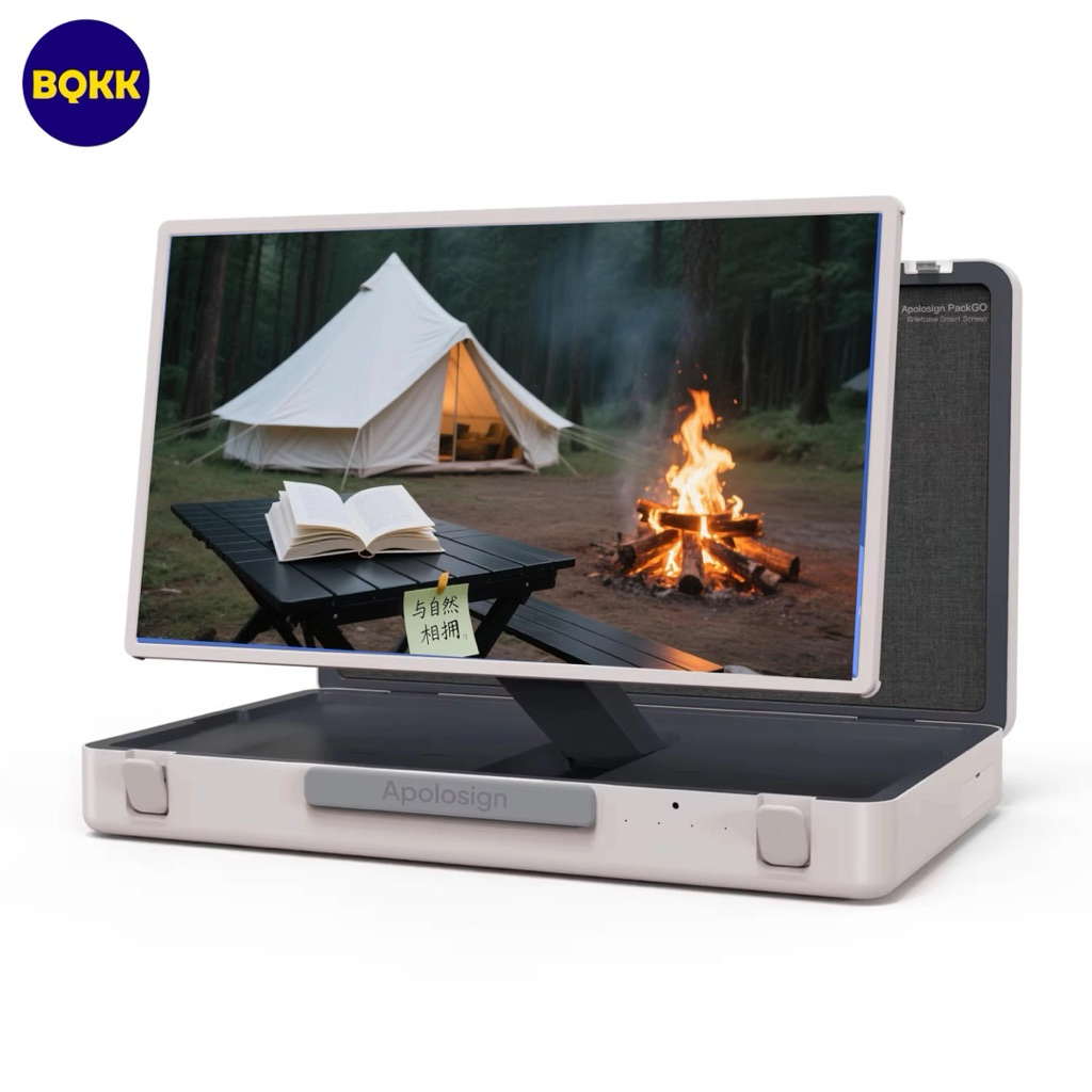 LED TV PORTABLE 2025 LAYAR SENTUH ANDROID 12 PACKGO