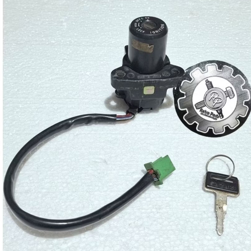 KUNCI KONTAK SUZUKI TXR - RGV 150 - RGR ORIGINAL JAPAN