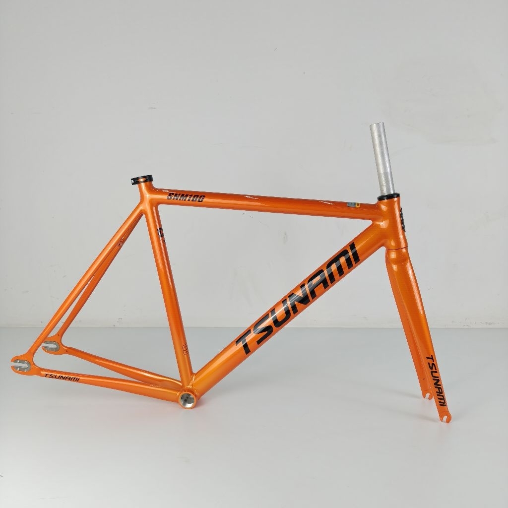 Frameset TSUNAMI SNM100 Orange