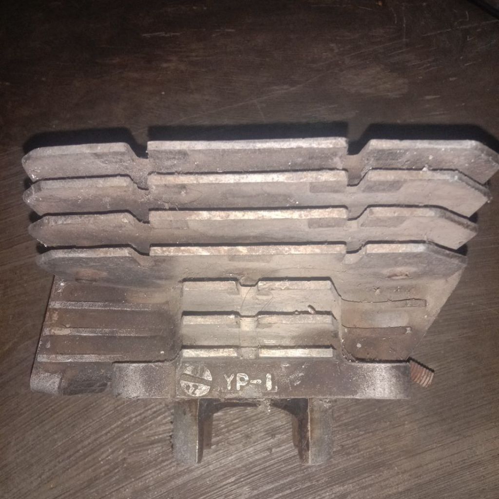 Blok RX King YP-1 3KA20 132CM³, Original Copotan Asli 100% (Bagi Yang Paham Saja)