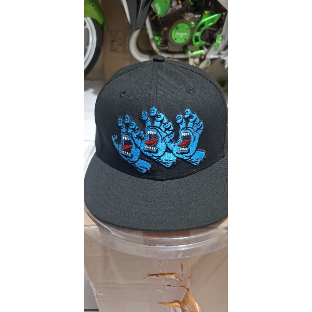 new era x santa cruz fitted 738