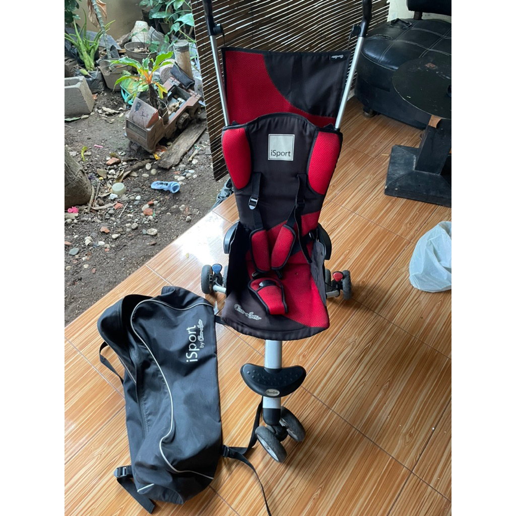 Preloved Stroller Cocolatte I Sport