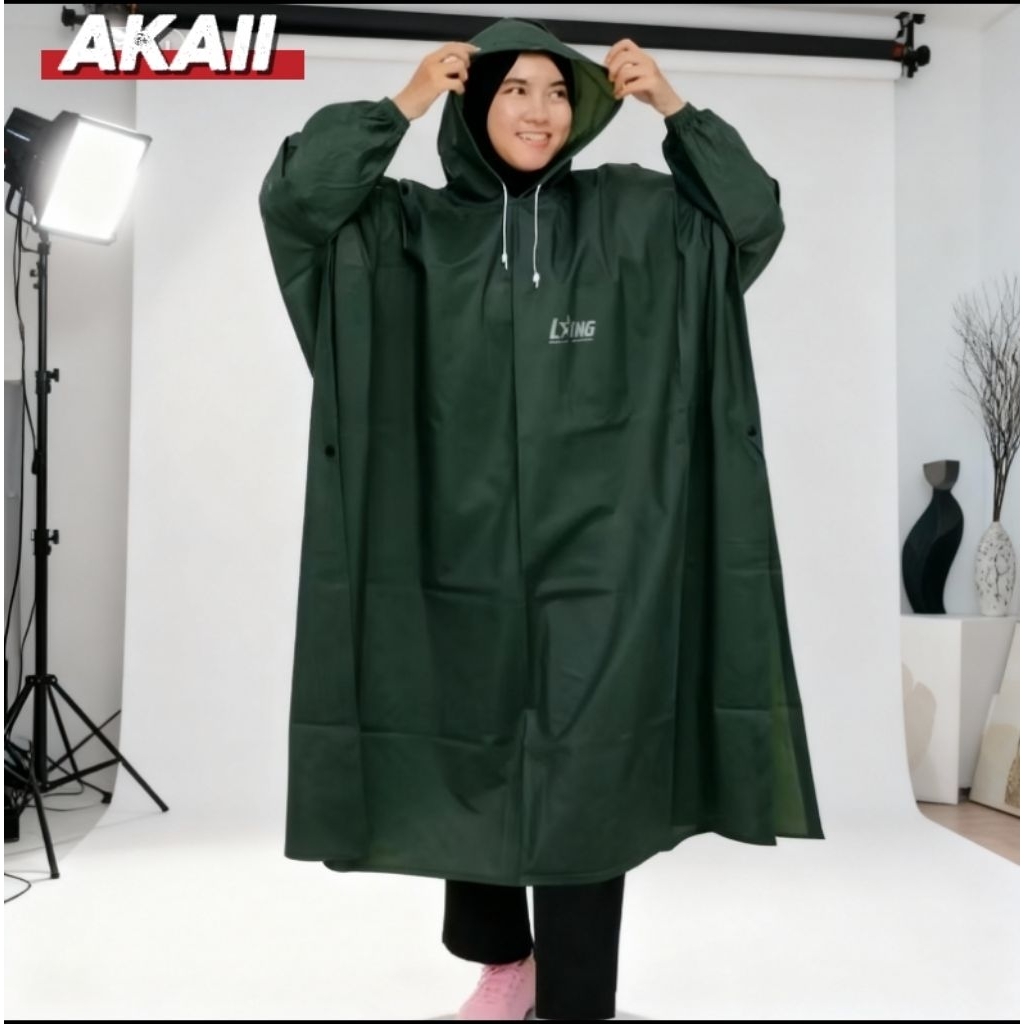 JAS HUJAN PONCO SAJA JAS HUJAN KELELAWAR JUMBO JAS HUJAN PONCO JUMBO PONCO KELELAWAR