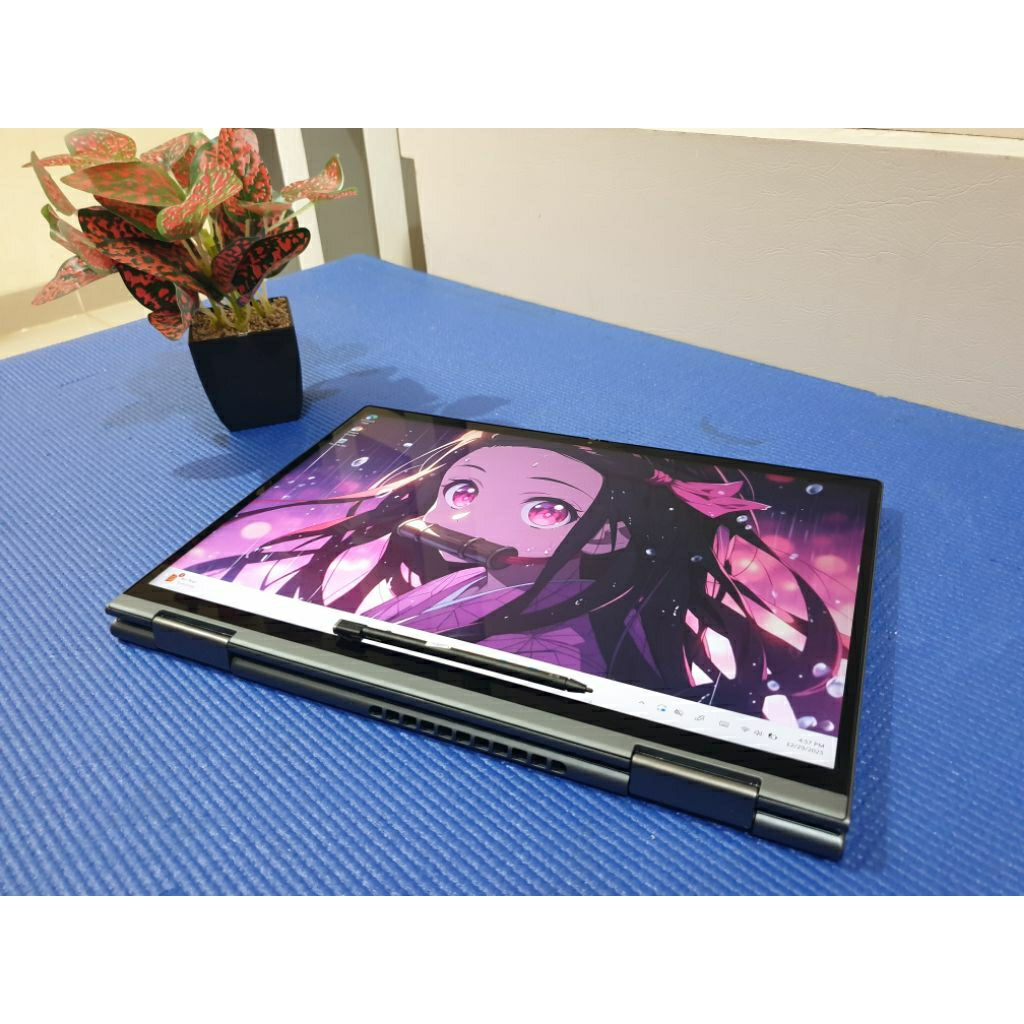 Laptop Lenovo ThinkPad X1 Yoga Gen 6 Intel Core i5 1135G7 14inch Touch Tablet