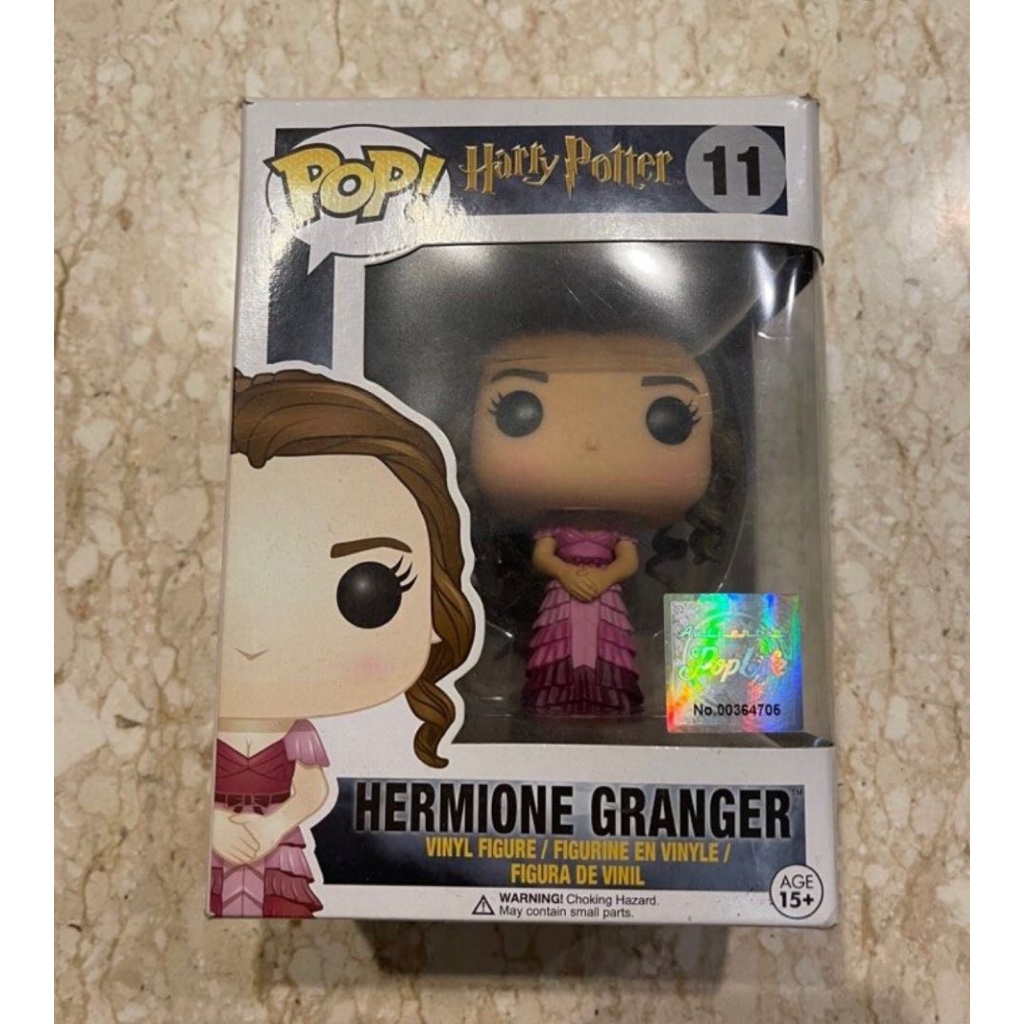 Harry Potter Funko Pop Hermione Granger Yule Ball