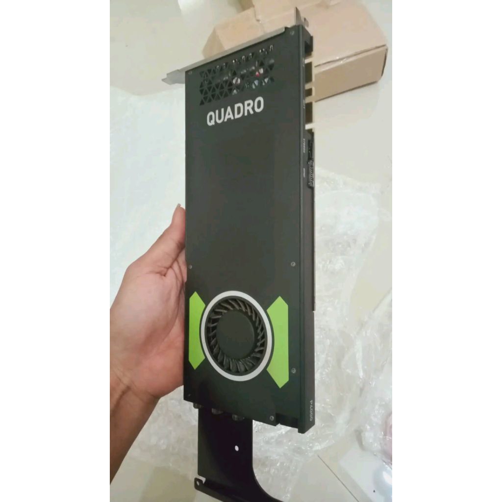 NVIDIA Quadro P4000 8GB GDDR5