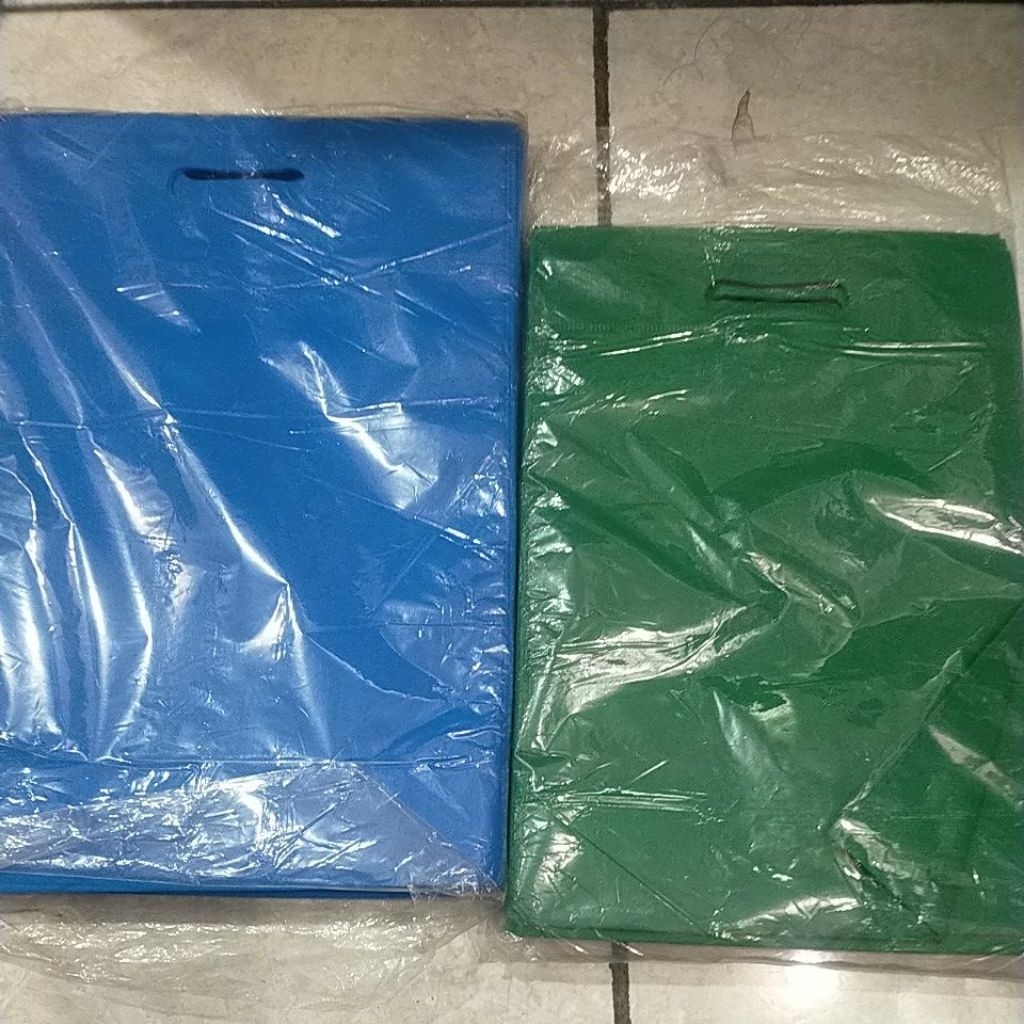 Tas Kain Plong/Tas Sponbond/ShoppingBag