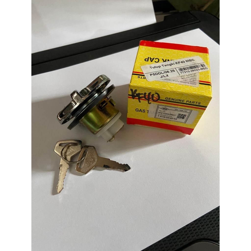 TUTUP TANGKI KIJANG SUPER KIJANG KOTAK KF50 KF40 KF30 KF20