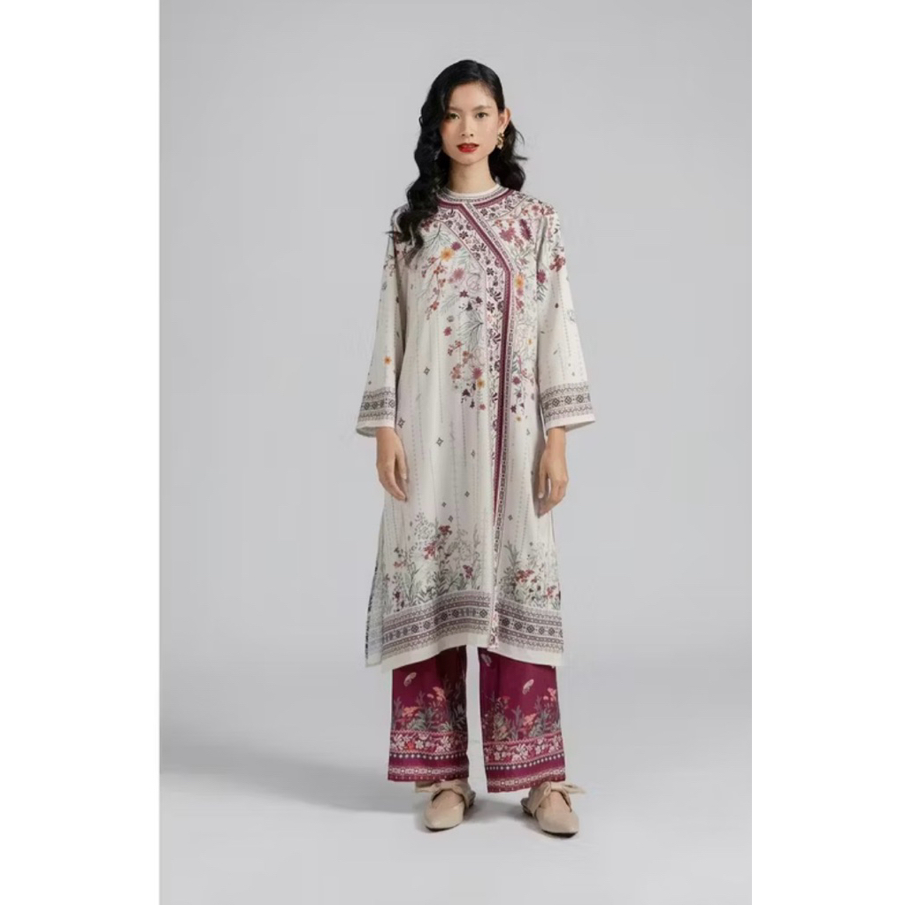 Heart Troops Kapuas Tunic