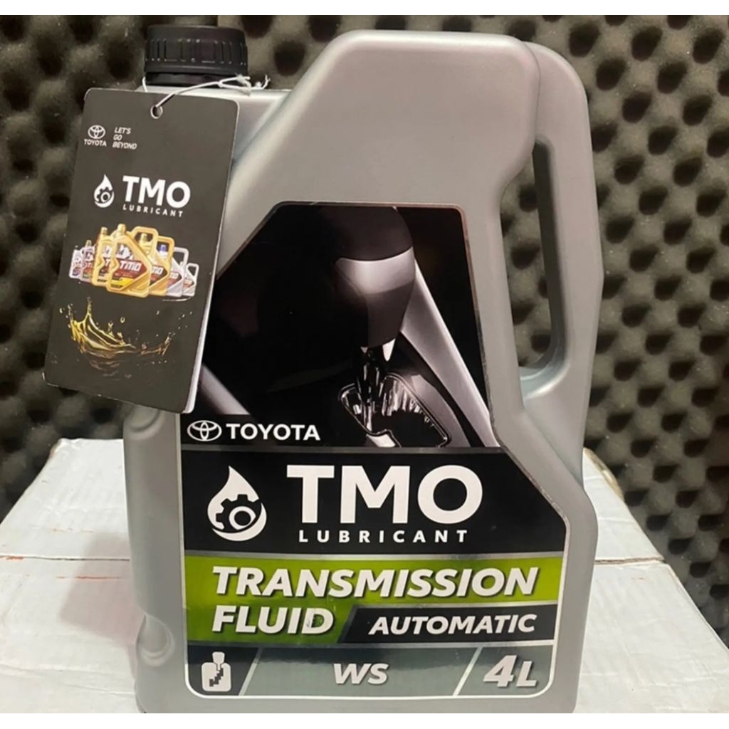 oli transmisi otomatis atf ws (4L) original