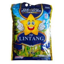 BERAS CAP LINTANG PREMIUM 5KG (18)