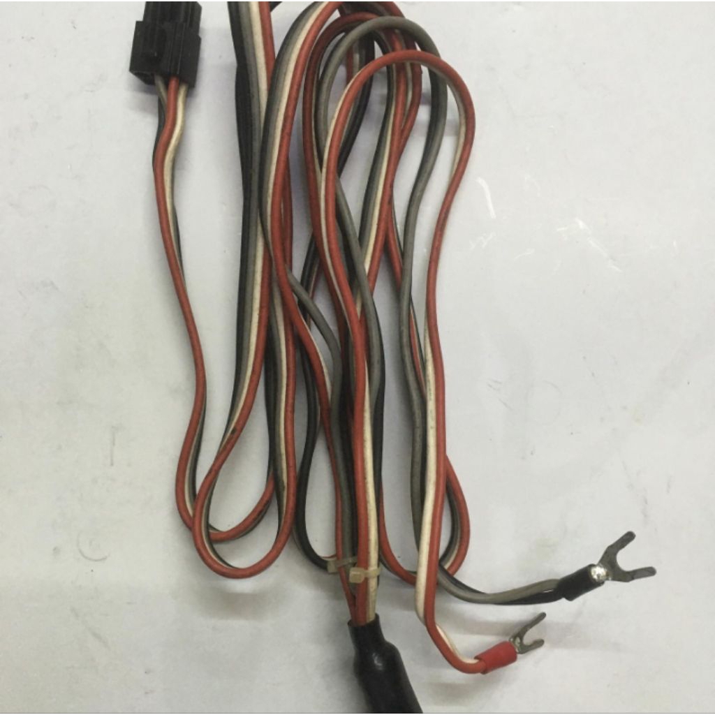 kabel DC/DC cord Radio HF original kenwood