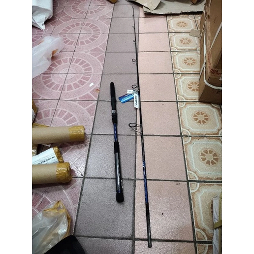 Joran Pancing Daiwa Phantom Versatile 210 Atau 240 Joran Laut