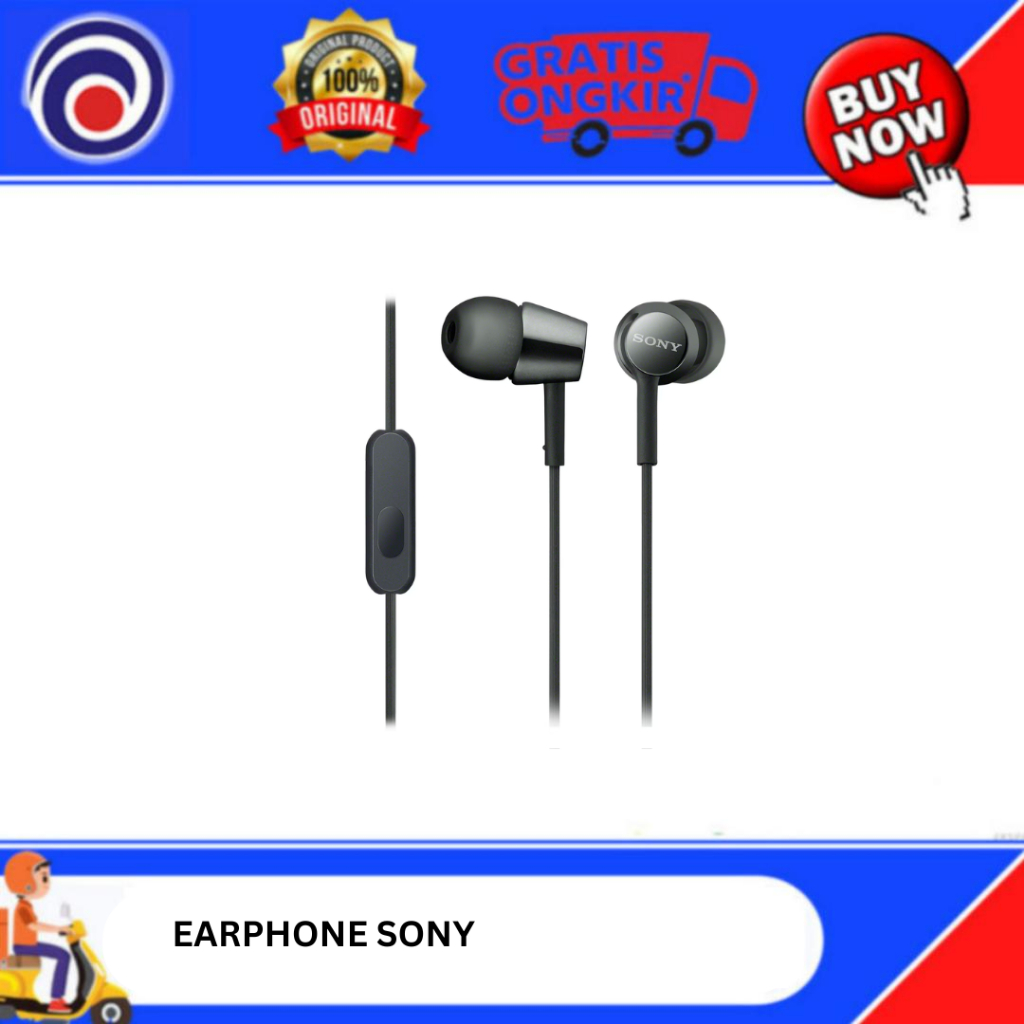 EARPHONE SONY