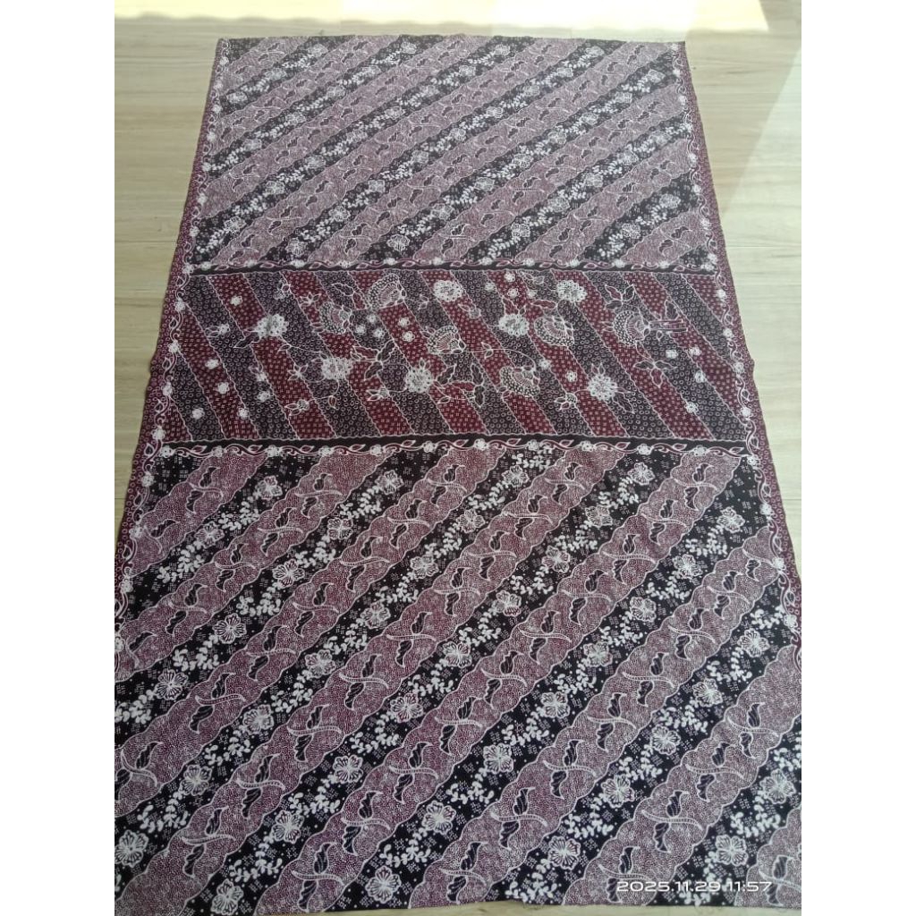 Batik Tulis Sendang