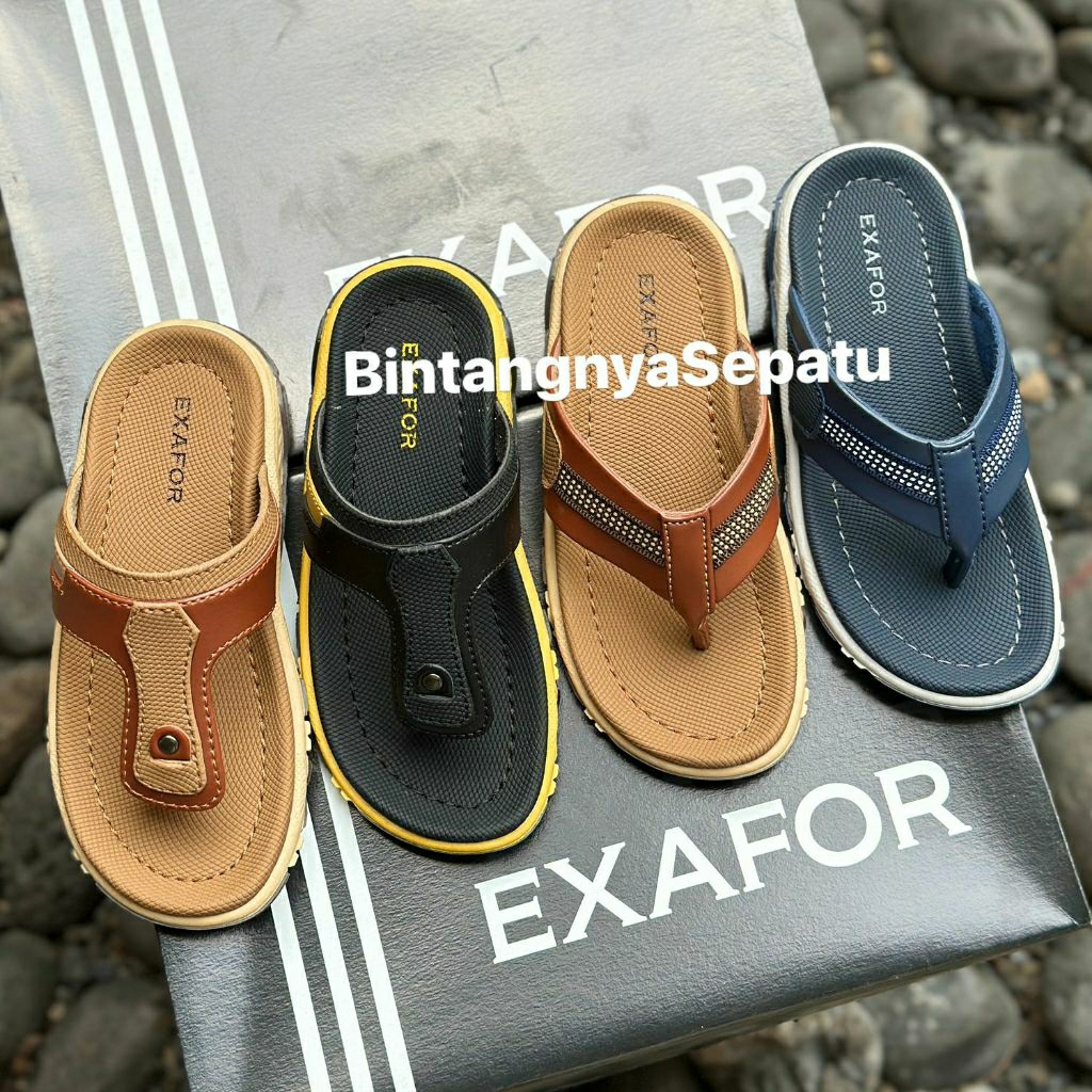 SANDAL ANAK LAKI EXAFOR 24-28