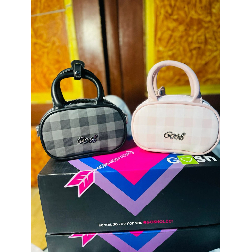 Disc Tas Mini gosh  Original (Tanyakan Stok Sebelum CO)