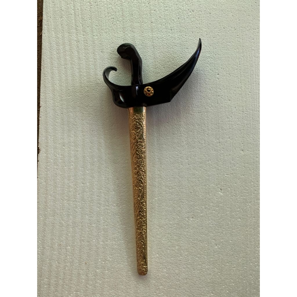 warangka keris ladrang solo sandangan komplit