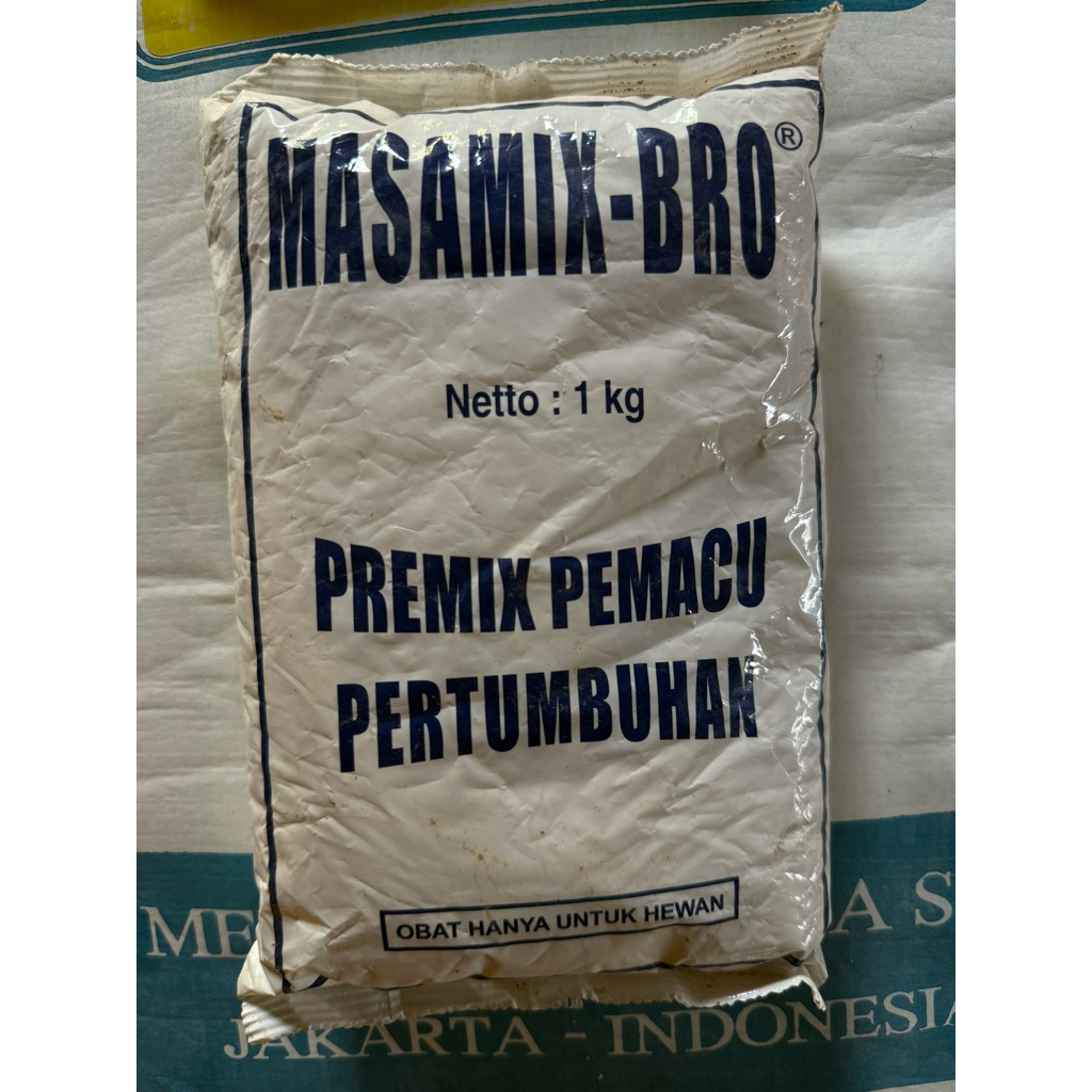 masamix bro 1kg
