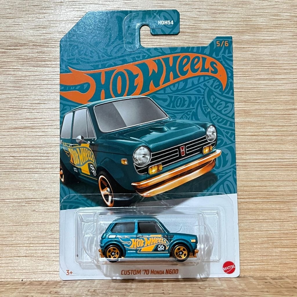 Hotwheels - 70 Honda N600