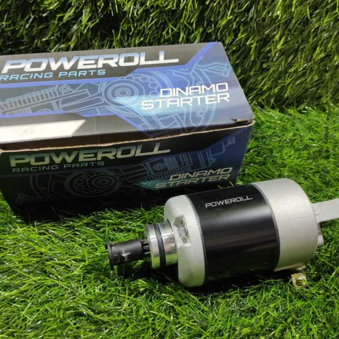 DINAMO STATER YAMAHA XMAX 250 BORE UP 500CC POWEROLL/DINAMO BORE UP HARIAN XMAX