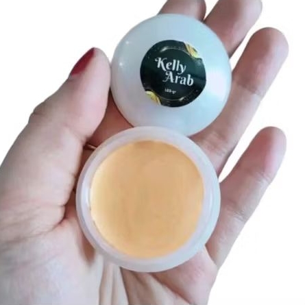 BEST SELLER GROSIR 12 PC KELLY ARAB MUTIARA/ KELLY MUTIARA ALAS BEDAK SIANG FOUNDATION