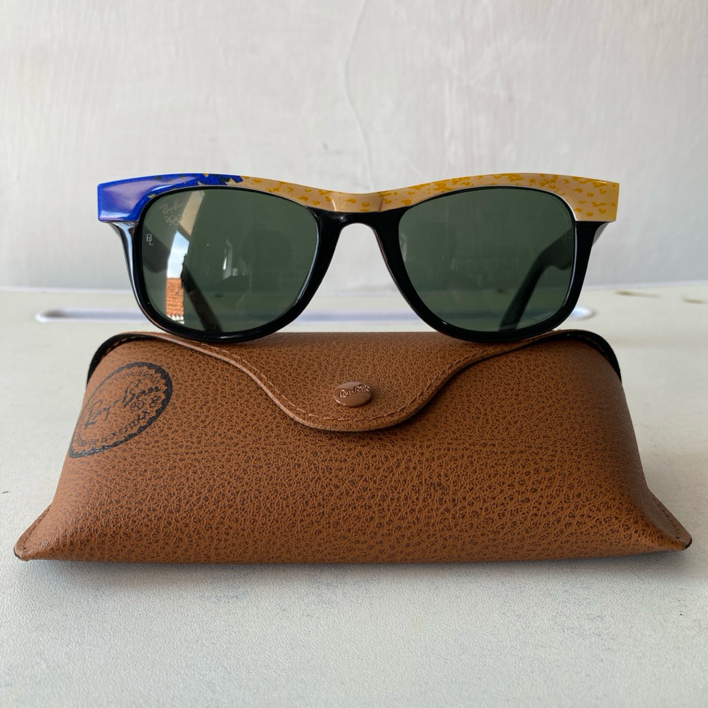 Ray-ban – Frame Kacamata Branded Preloved Unisex