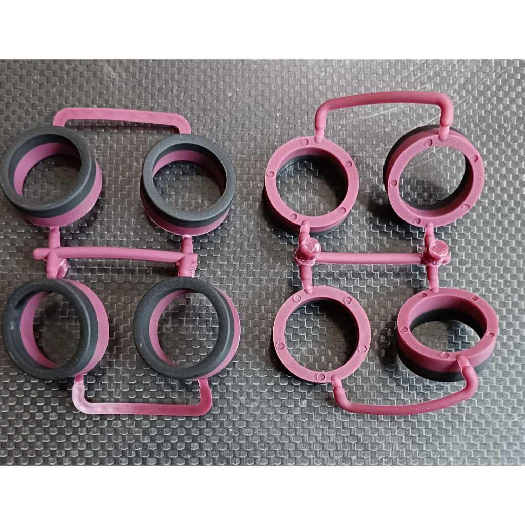REP TAMIYA BAN MEDIUM SUPERHARD 2 WARNA