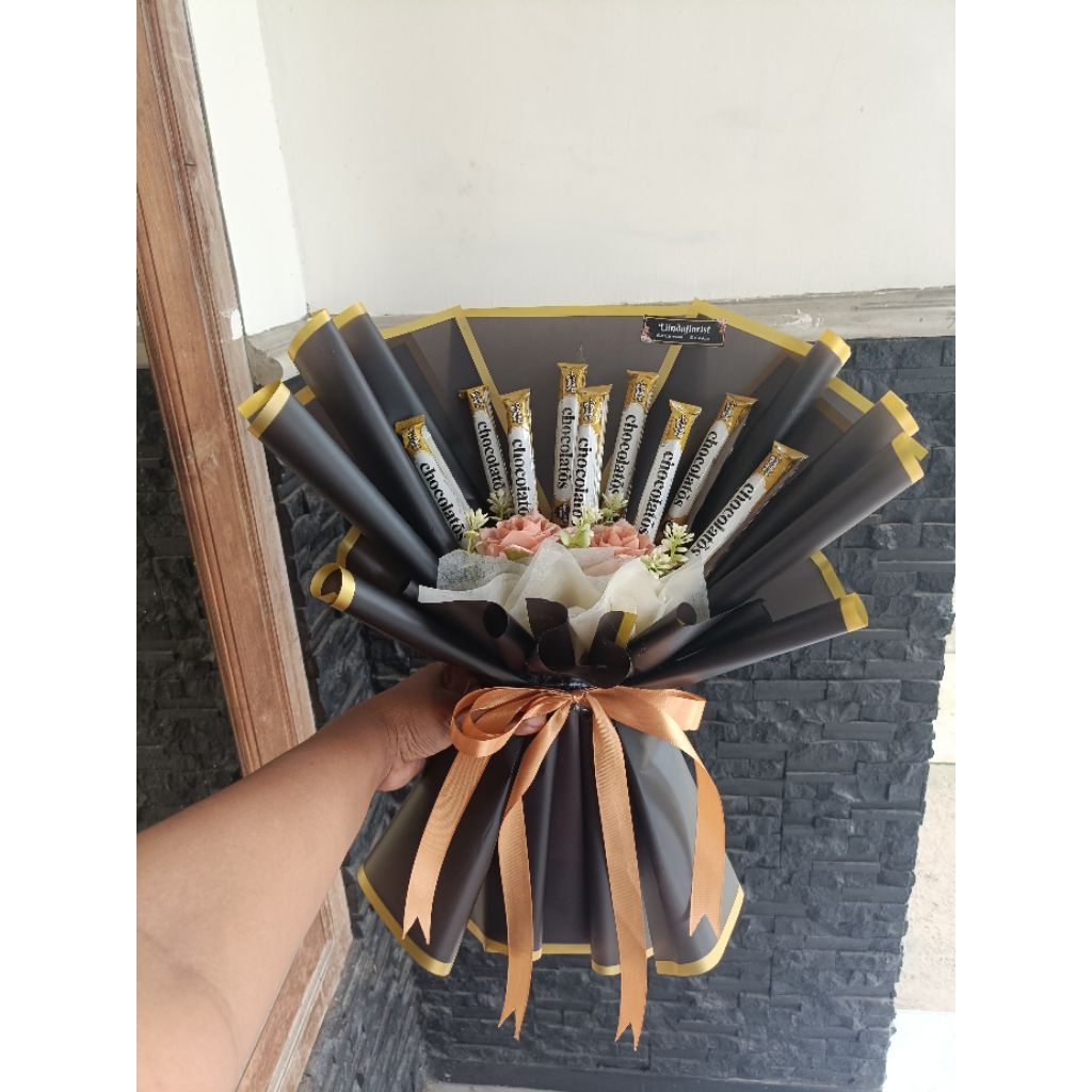 buket jajan/ buket wisuda/ buket uang/ buket bunga