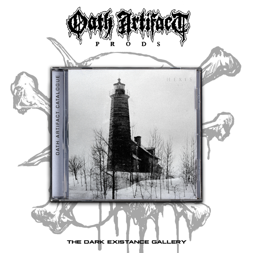 CD Hexis - XI (Hardcore / Black Metal)