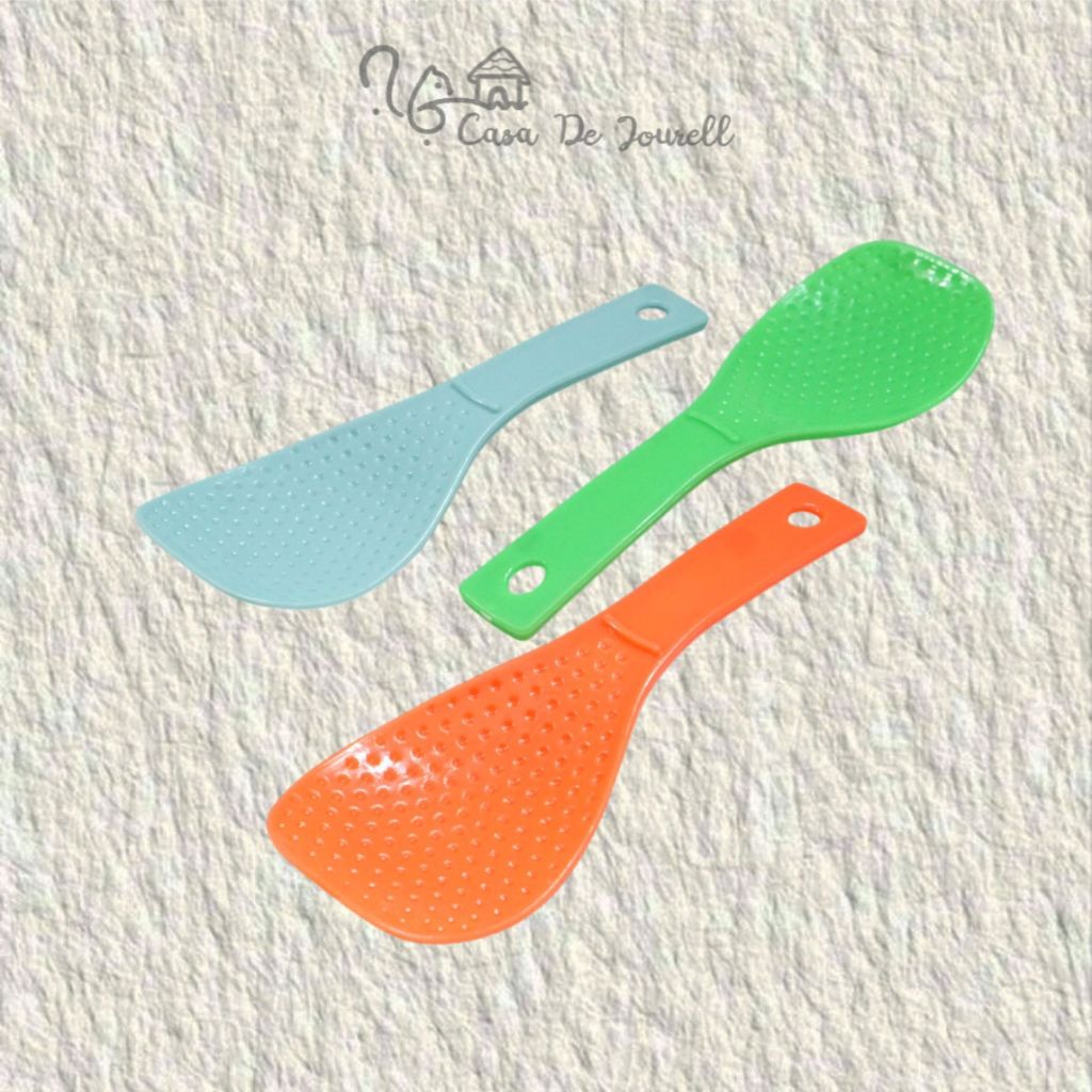 03'[EJPW] Entong Nasi Warna/Entong plastik/Entong