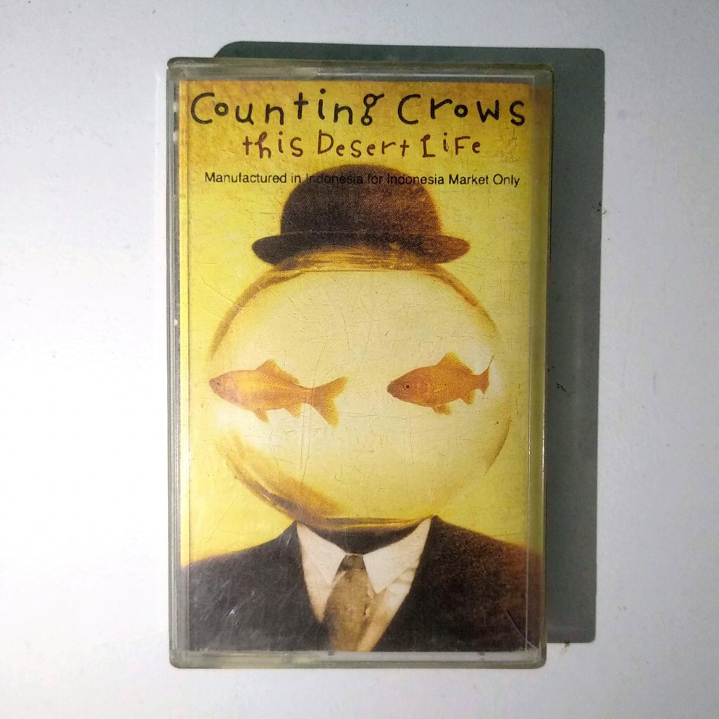 Kaset Pita Band Barat Mix