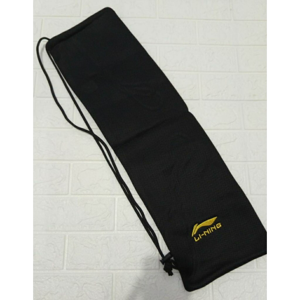 Tas raket badminton bulutangkis Li-Ning Original