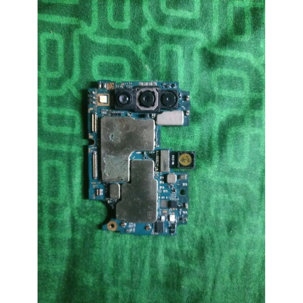 Mesin samsung a50s ram 4/64