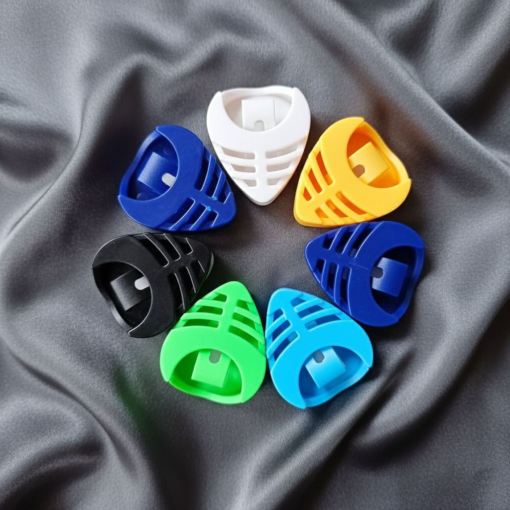 Pick Holder Gitar Pick Case Tempat Pick Gitar Rumah Pick Gitar