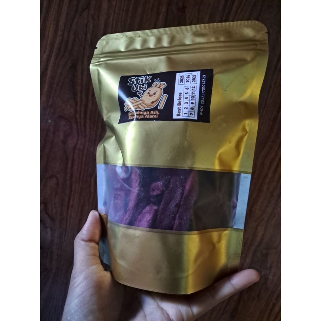 stik ubi ungu stik ubi original 150 gram