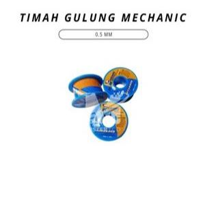 TIMAH GULUNG MECHANIC 0.5 MM