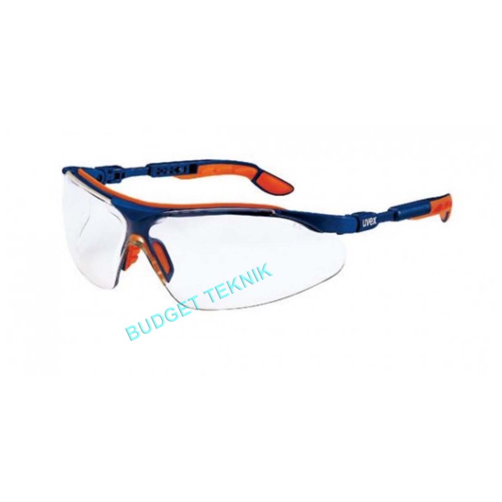 KACAMATA SAFETY GLASSES UVEX i-vo 9160265