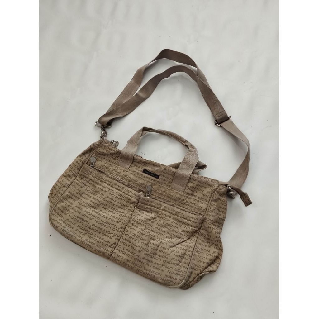 tas selempang by Michiko London sling bag