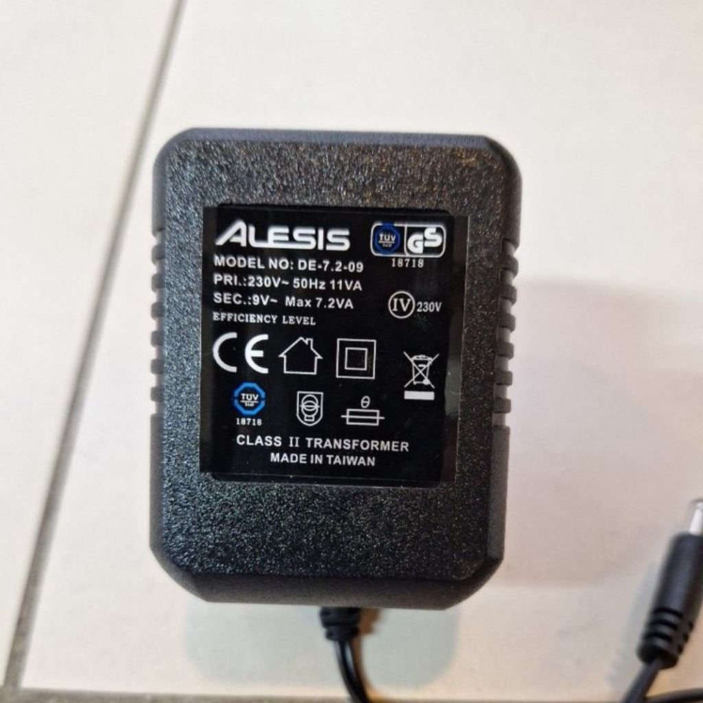 Adaptor for alesis microverb malaysia taiwan usa