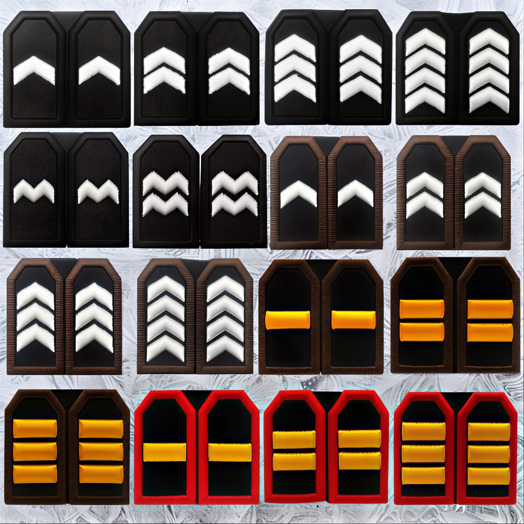 PANGKAT PDL POLRI - PANGKAT BOLDIR TIMBUL. -PANGKAT PDL - BRIPDA - BRIPDA-BRIPTU-BRIGADIR-BRIPKA-IPD