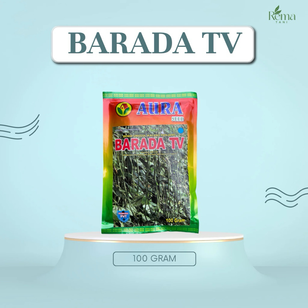 BENIH KACANG PANJANG BARADA TV 100 GRAM
