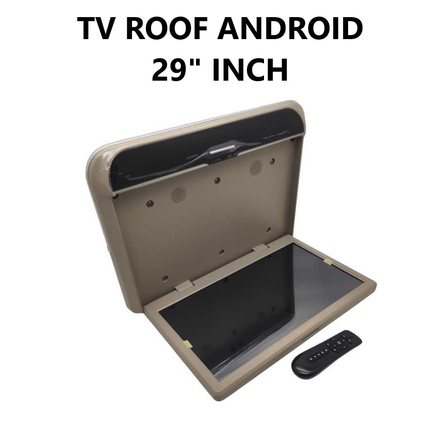 TV ROOF ANDROID 29" INCH / TV PLAFON 29" / TV CEELING 1 INCH AC-PN-A