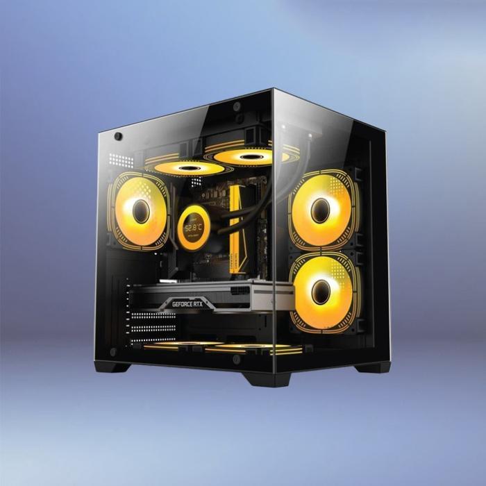 PC GAMING RAKITAN AMD RYZEN 7 3700X RAM 16GB FEAT GTX 1660 SUPER