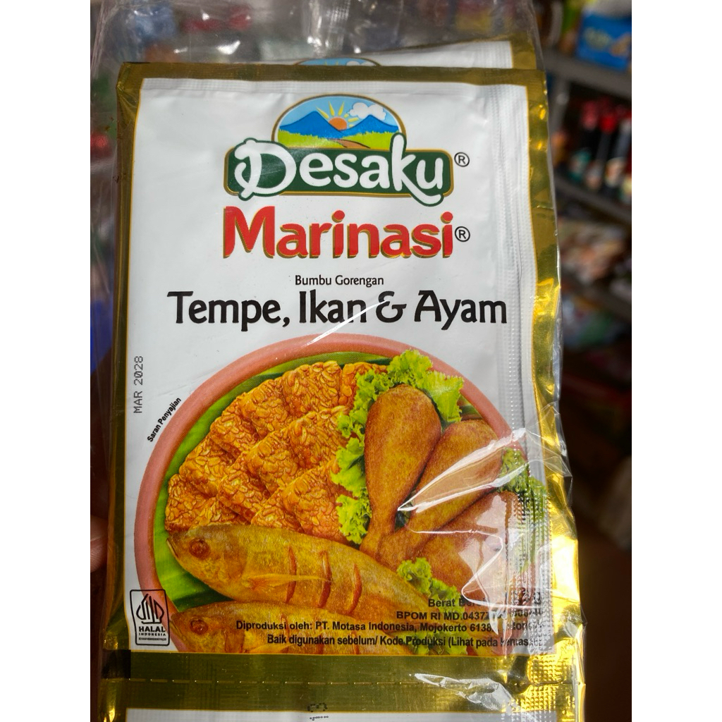 Desaku Marinasi