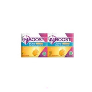 IMBOOST BONE EFFERVESCENT STRIP