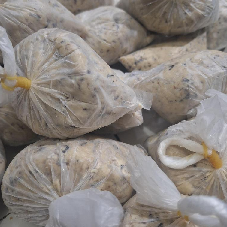 Umpan Ikan Mas Merk Bejo Kroto