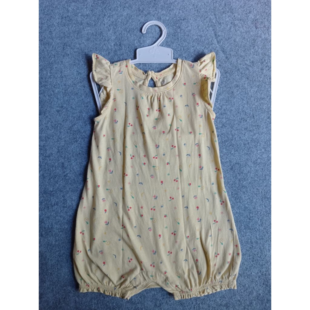 Preloved- Romper Baby GAP