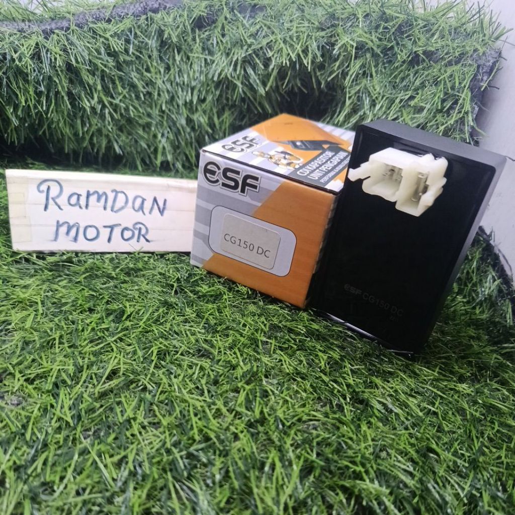 CDI CG 150 DC ORI ESF